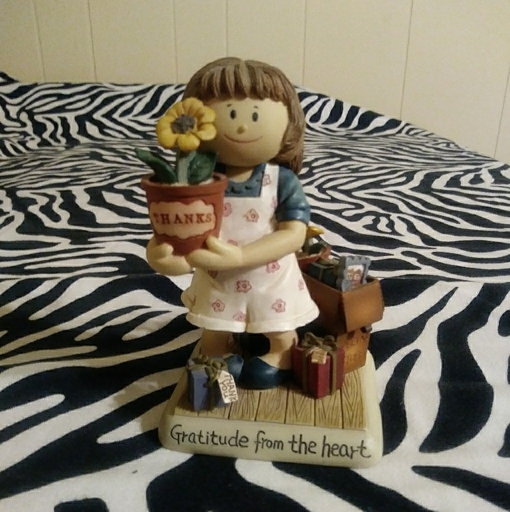 Zingle-Berry Gratitude from the Heart 1998 - 1004